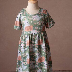 GLK Kitten dress, size 4